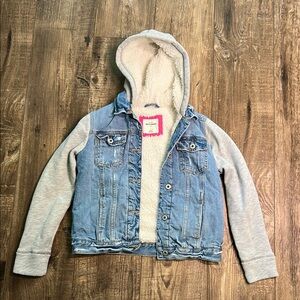 Abercrombie & Fitch Jean Jacket